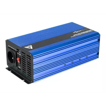 AZO Digital Conversor 12 VDC / 230 VAC SINUS IPS-2000S 2000W Inversor de onda sinusoidal pura