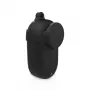 PULUZ Capa de silicone com proteção de objetiva para Insta360 GO 3 – Preto