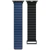 Beline Bracelete magnética Pro para Apple Watch 42/44/45/49mm Preto/Azul