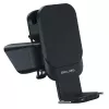 Beline Suporte de carro com carregamento sem fios 3-em-1 para smartphone, Apple Watch, AirPods - BLNWCH01