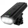 VAYOX VA0112 Luz Frontal para Bicicleta, 980 lm, 4000 mAh, Função Powerbank, IPX6, USB-C