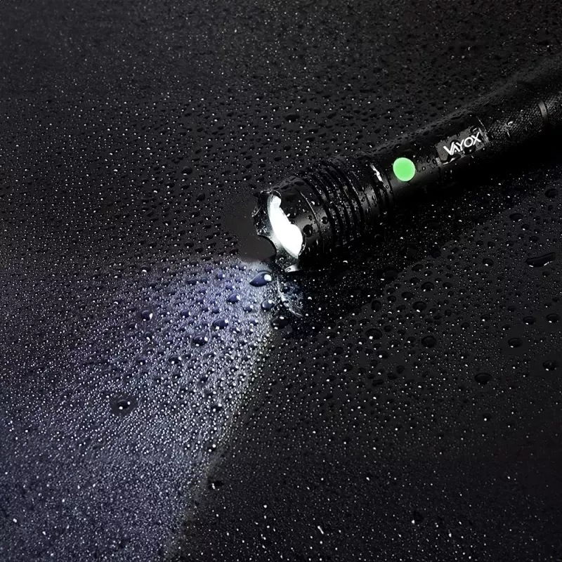 VAYOX VA0116 Projetor DLP, WVGA, 100 Lúmenes ANSI, LED, Android 7.1, Bateria 4000mAh