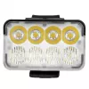 VAYOX VA0151 Projetor LED, 600 Lúmenes, 480x272 nativo, Suporte Full HD