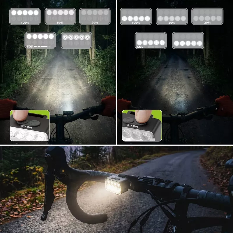 VAYOX VA0151 Projetor LED, 600 Lúmenes, 480x272 nativo, Suporte Full HD