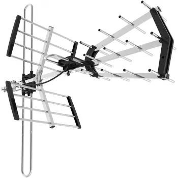 VAYOX VA900 Antena Direcional DVB-T/T2 (LB900) COMBO LTE