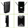 VAYOX VA0248 Antena DVB-T/T2 4K Interior/Exterior com Amplificador e Filtro LTE 4G