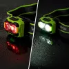VAYOX TwinBeam Pro Series Lanterna de Cabeça 600lm IP44 VA0361