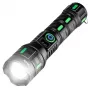 Lanterna tática recarregável VAYOX Pro Series VA0365 1200lm