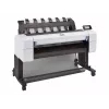 Impressora de grande formato HP DesignJet T1600 - 914 mm (36 polegadas) - cor - jato de tinta - rolo (91,4 cm x 91,4 m)