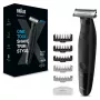 Aparador de barba Braun Series XT3 XT3200 - sem fios - preto