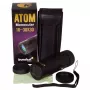 Monóculo Levenhuk Atom 10-30x30
