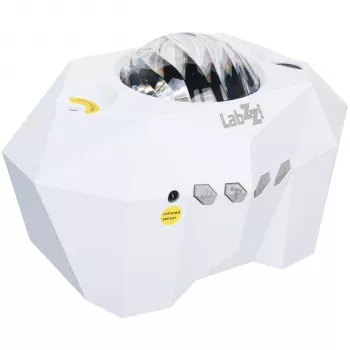 AstroPlanetário Levenhuk LabZZ SP30 White