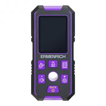 Detetor de vigas Ermenrich Ping SM70