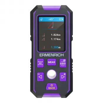 Detetor de vigas Ermenrich Ping SM90
