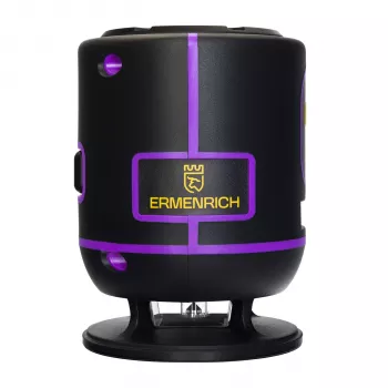 Nível laser Ermenrich LN20 roxo