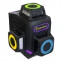 Nível laser Ermenrich LV60 PRO - Feixe verde, autonivelante, 2 linhas, alcance até 60 m