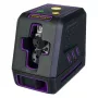 Nível laser Ermenrich LT20 violeta