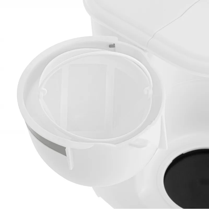Adler AD 4381 Máquina de café de filtro, 600 W, branco