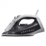 Adler AD 5051 Ferro de engomar a vapor com base de cerâmica, 2600 W, depósito 350 ml