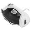 Adler AD 5051 Ferro de engomar a vapor com base de cerâmica, 2600 W, depósito 350 ml