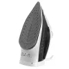 Adler AD 5051 Ferro de engomar a vapor com base de cerâmica, 2600 W, depósito 350 ml