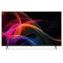 Sharp 55HL4465E TV Android LED 4K Ultra HD 55 polegadas com HDR10, HLG, áudio Harman Kardon, Google Assistant, DVB-T/T2/C/S/S2, Wi-Fi, Bluetooth, 3x HDMI, 2x USB, VESA 400x200 mm, preto