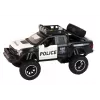 LEAN TOYS Veículo todo-o-terreno Raptor polícia porta que abre som luz