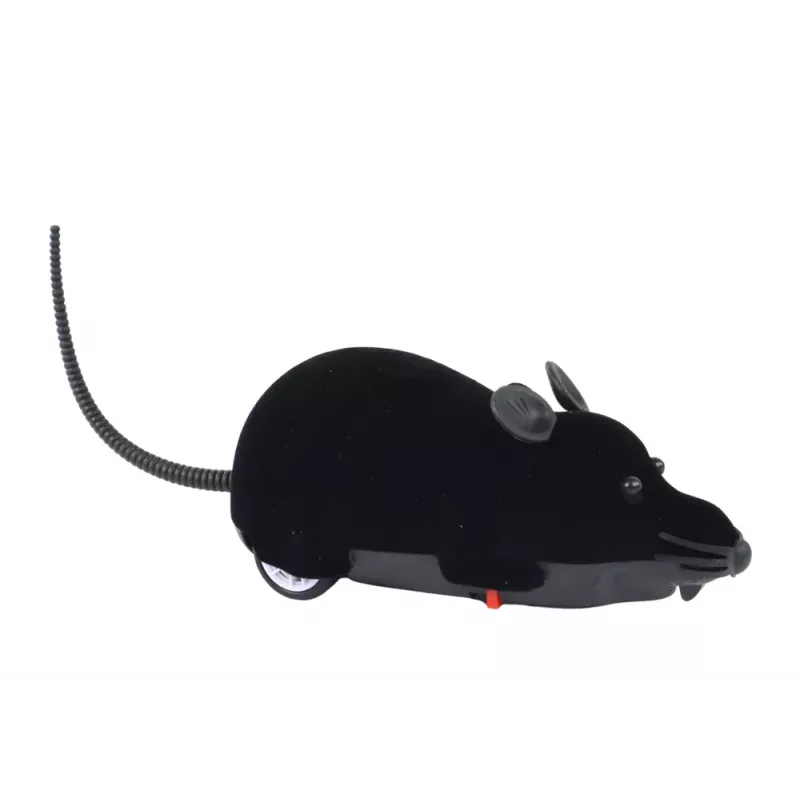 LEAN TOYS Rato RC - Faz uma partida!