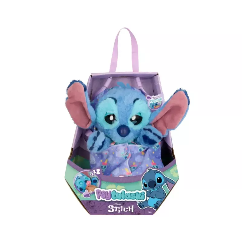 EPEE Peluche interativo Psytulaski Stitch