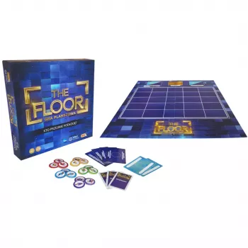 Jogo EPEE Gra The Floor Quiz Game