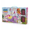 EPEE Brudaski w kąpieli Unicorn Conjunto de brinquedo de banho com jacuzzi