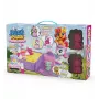 EPEE Brudaski w kąpieli Unicorn Conjunto de brinquedo de banho com jacuzzi