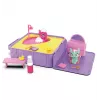 EPEE Brudaski w kąpieli Unicorn Conjunto de brinquedo de banho com jacuzzi