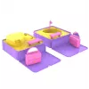 EPEE Brudaski w kąpieli Unicorn Conjunto de brinquedo de banho com jacuzzi