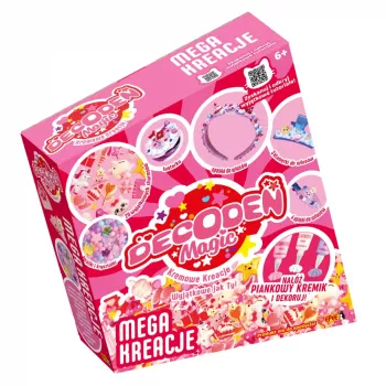 EPEE Deluxe Decoden Magic Mega Kreacje Kit criativo de trabalhos manuais