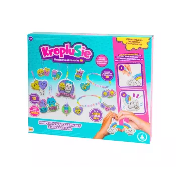 EPEE Kroplusie BFF Friends Conjunto com acessórios
