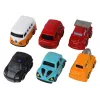 LEAN TOYS parque de estacionamento interativo de vários pisos para carros, luzes e sons