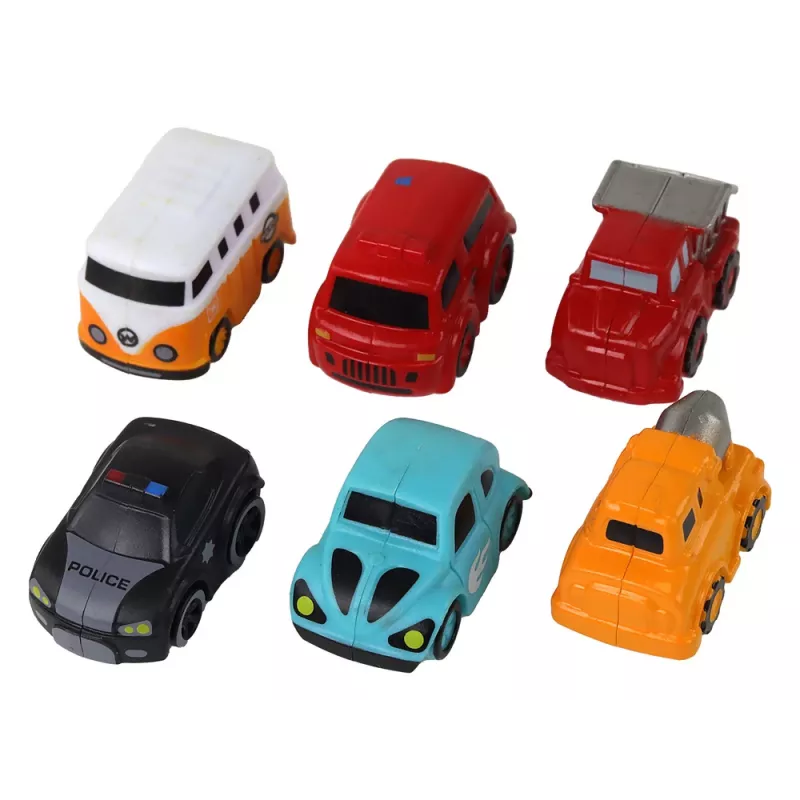 LEAN TOYS parque de estacionamento interativo de vários pisos para carros, luzes e sons