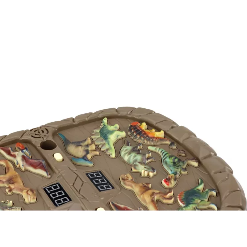 LEAN TOYS Jogo de Arcada Whac-a-mole Dinossauros Mesa