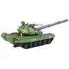 LEAN TOYS tanque veículo militar DIY desmontagem sons kit de suspensão