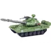 LEAN TOYS tanque veículo militar DIY desmontagem sons kit de suspensão