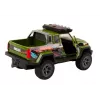LEAN TOYS Carro de Caça Todo-o-Terreno Hunter Dinossauro Luzes Sons Verde