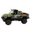 LEAN TOYS Carro de Caça Todo-o-Terreno Hunter Dinossauro Luzes Sons Verde