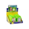 LEAN TOYS Quadro de desenho jogo de bolso 2 em 1 verde dinossauro