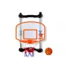 LEAN TOYS Basquetebol de casa cesto bola bomba ajustável