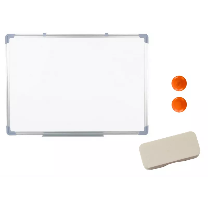 LEAN Esponja para Quadro Branco Magnético 2 Ímanes 45x60cm