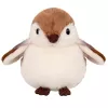 LEAN TOYS Peluche Pardal Castanho 12 cm
