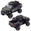 LEAN TOYS Veículo todo-o-terreno Raptor com portas que abrem, tração, luzes e mix de sons