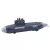 LEAN TOYS Conjunto militar navio submarino aviões de combate mísseis