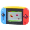 LEAN TOYS Consola Jogo de Aventura Arcade Sons Ecrã Retroiluminado